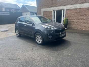 2017 - 1.7 CRDi ISG 2 5dr