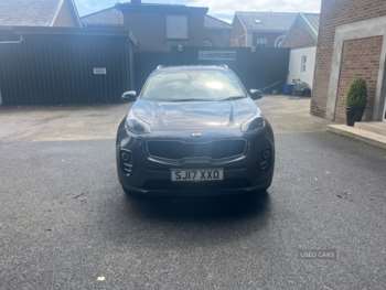 Used Kia Sportage 2017 for sale - 74959218: Photo