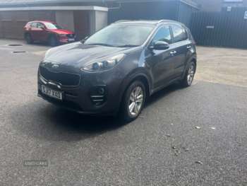 Used Kia Sportage 2017 for sale - 74959218: Photo