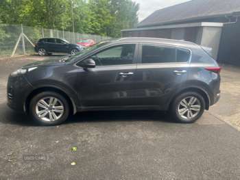 Used Kia Sportage 2017 for sale - 74959218: Photo