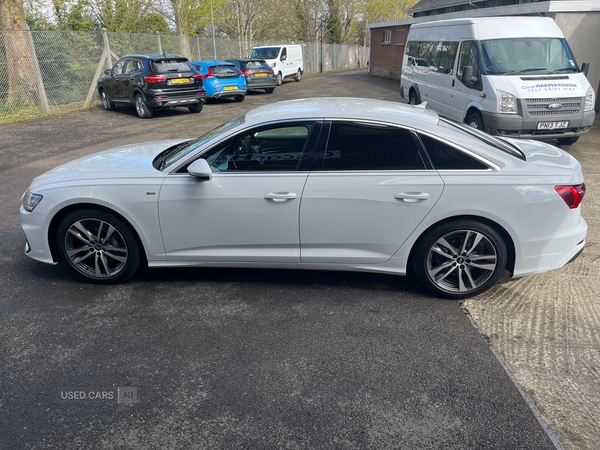 Used Audi A6 2023 for sale - 78128648: Photo 4