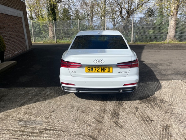 Used Audi A6 2023 for sale - 78128648: Photo 6