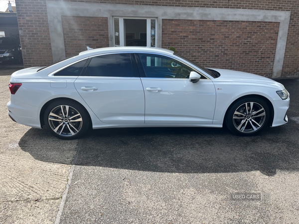 Used Audi A6 2023 for sale - 78128648: Photo 8