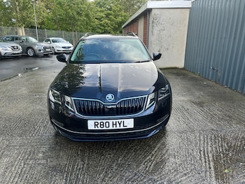 Used Skoda Octavia 2017 for sale - 75992157: Photo