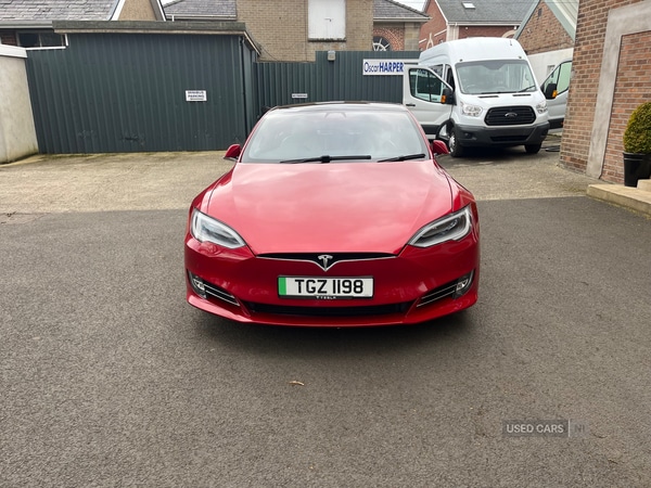 Used Tesla Model S 2020 for sale - 78087475: Photo 2