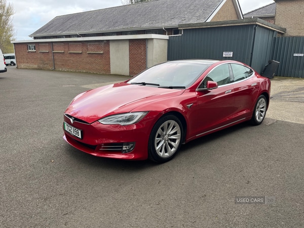Used Tesla Model S 2020 for sale - 78087475: Photo 3