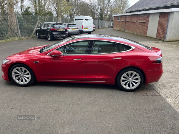 Used Tesla Model S 2020 for sale - 78087475: Photo 4
