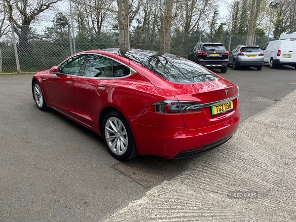 Used Tesla Model S 2020 for sale - 78087475: Photo 5