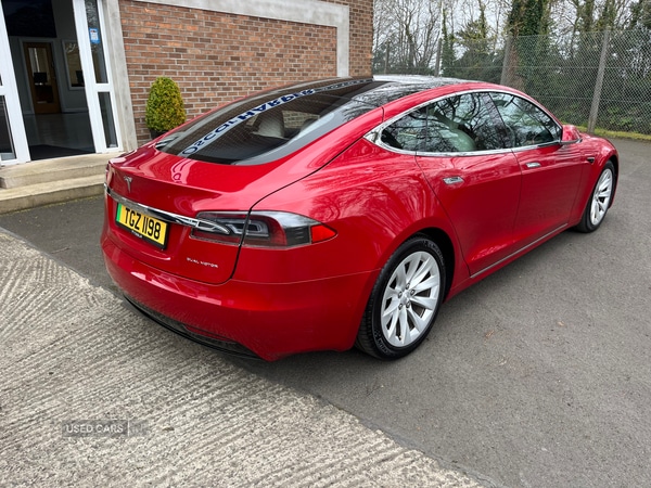 Used Tesla Model S 2020 for sale - 78087475: Photo 7