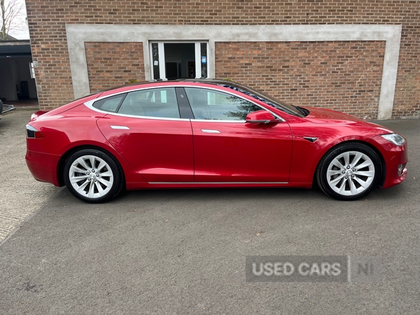 Used Tesla Model S 2020 for sale - 78087475: Photo 8