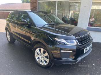 2017 - 2.0 eD4 SE Tech 5dr 2WD