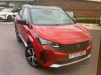 Used Peugeot 3008 2023 for sale - 79293048: Photo