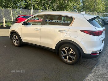 Used Kia Sportage 2019 for sale - 75885077: Photo