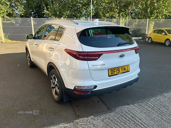Used Kia Sportage 2019 for sale - 75885077: Photo