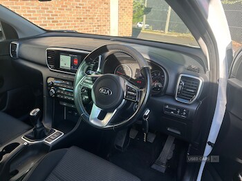 Used Kia Sportage 2019 for sale - 75885077: Photo