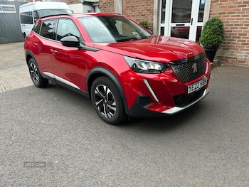 Used Peugeot 2008 2022 for sale - 79533990: Photo