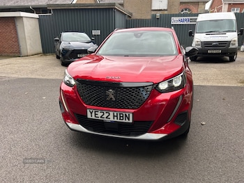 Used Peugeot 2008 2022 for sale - 79533990: Photo