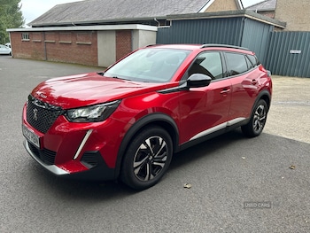 Used Peugeot 2008 2022 for sale - 79533990: Photo