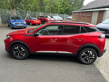 Used Peugeot 2008 2022 for sale - 79533990: Photo