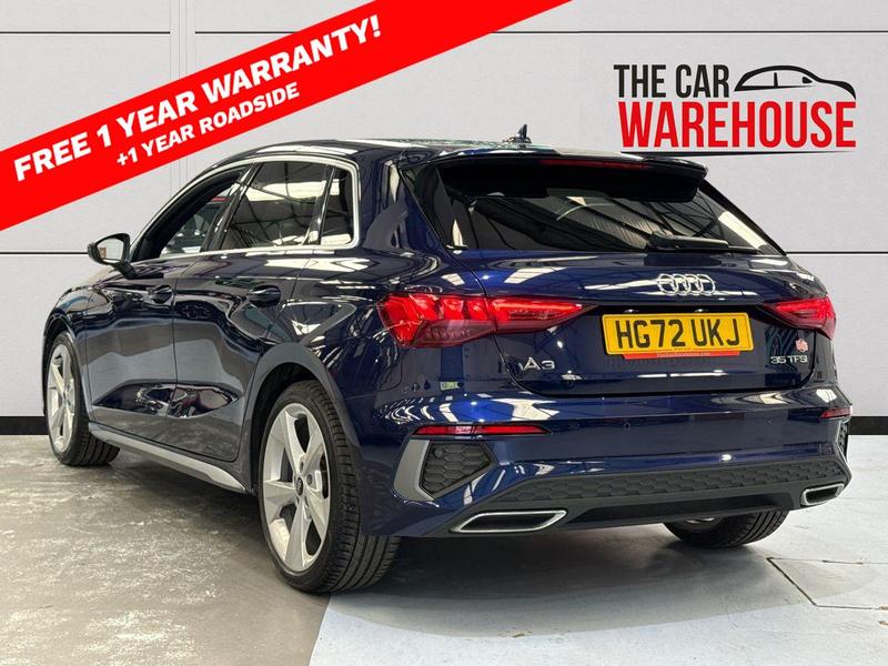 Used Audi A3 2022 for sale - 77545861: Photo 2