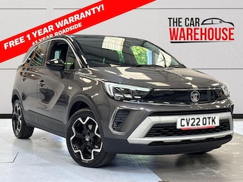 Used Vauxhall Crossland 2022 for sale - 78462989: Photo