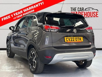 Used Vauxhall Crossland 2022 for sale - 78462989: Photo
