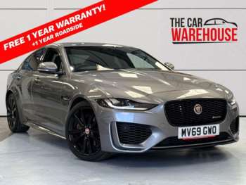 2019 - 2.0 R-Dynamic SE 4dr Auto Automatic