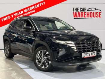 2022 - 1.6 TGDi Premium 5dr 2WD Manual