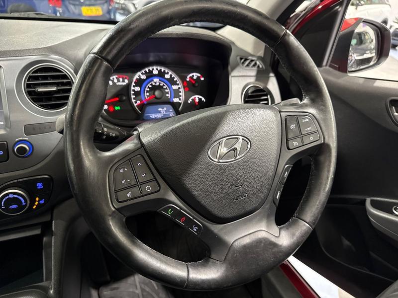 Used Hyundai i10 2017 for sale - 76850949: Photo 19