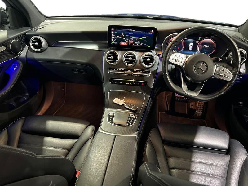 Used Mercedes-Benz GLC 2020 for sale - 77036856: Photo 12