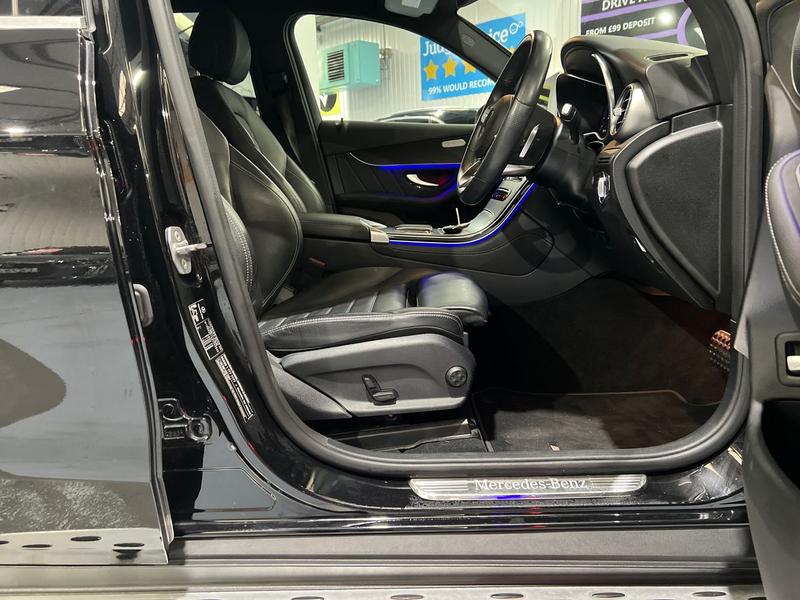 Used Mercedes-Benz GLC 2020 for sale - 77036856: Photo 19