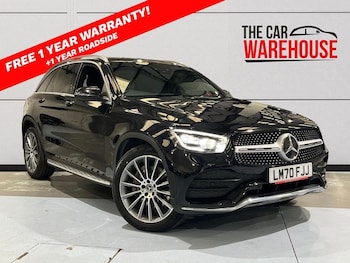 Used Mercedes-Benz GLC 2020 for sale - 77036856: Photo