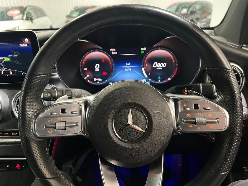 Used Mercedes-Benz GLC 2020 for sale - 77036856: Photo 23