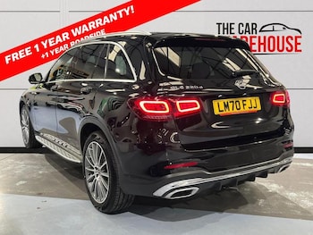 Used Mercedes-Benz GLC 2020 for sale - 77036856: Photo