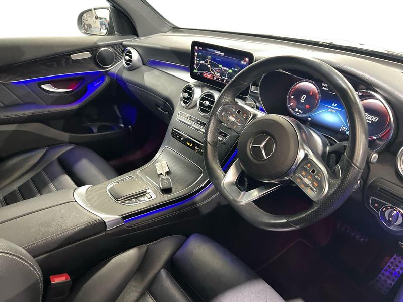 Used Mercedes-Benz GLC 2020 for sale - 77036856: Photo 3