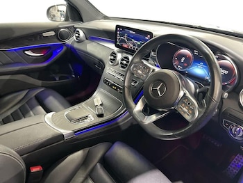 Used Mercedes-Benz GLC 2020 for sale - 77036856: Photo