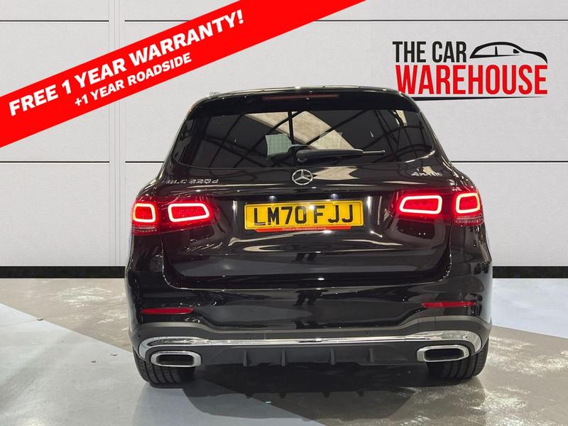 Used Mercedes-Benz GLC 2020 for sale - 77036856: Photo 8