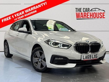 2020 - 116d SE 5dr Manual