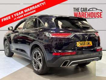 Used DS Automobiles DS 7 2018 for sale - 74696873: Photo