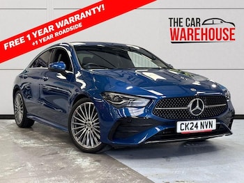 Used Mercedes-Benz CLA 2024 for sale - 78596891: Photo