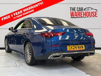 Used Mercedes-Benz CLA 2024 for sale - 78596891: Photo