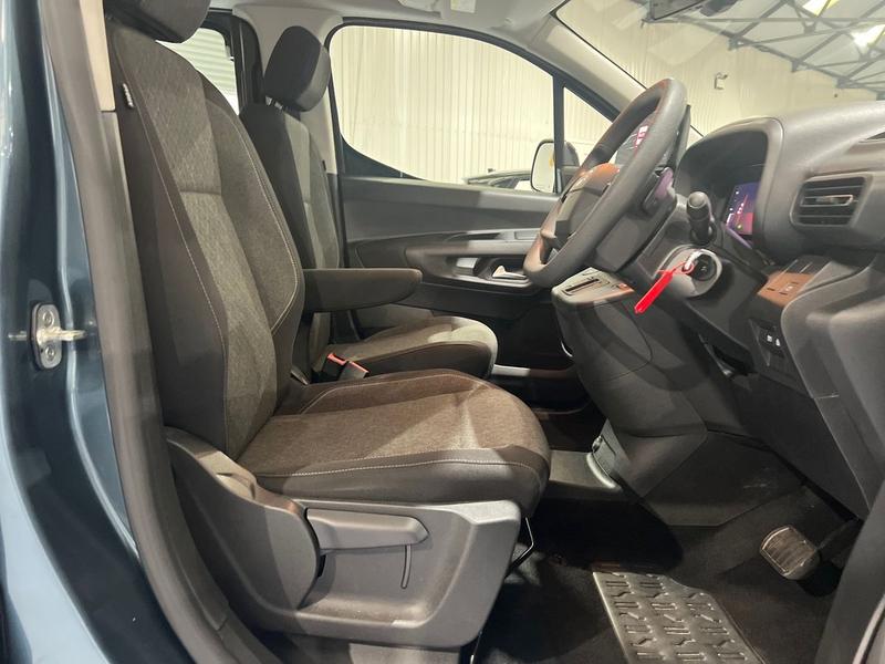 Used Vauxhall Combo Life 2024 for sale - 76382195: Photo 18