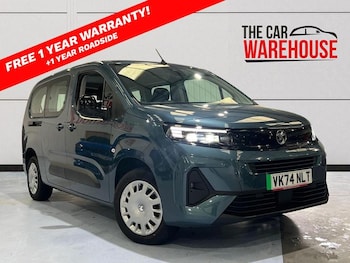 Vauxhall - Combo Life