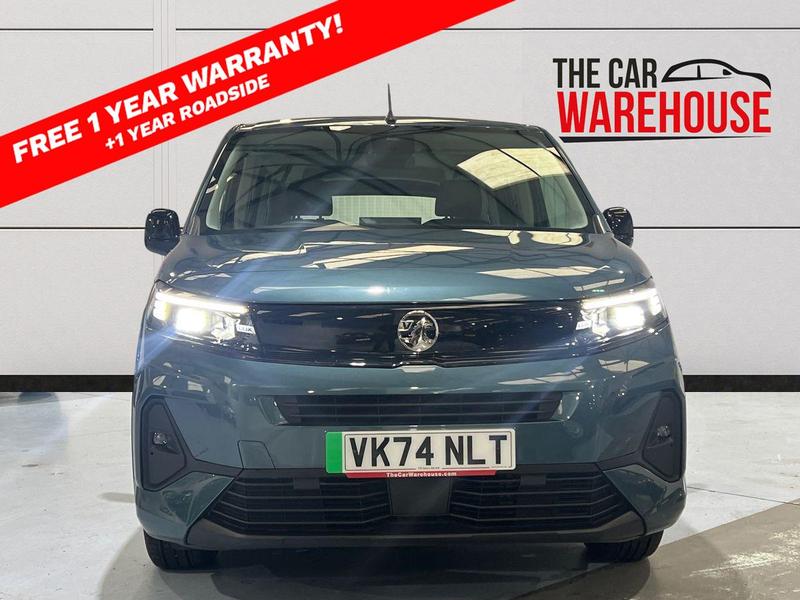 Used Vauxhall Combo Life 2024 for sale - 76382195: Photo 6