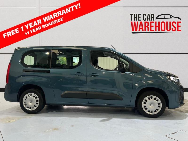Used Vauxhall Combo Life 2024 for sale - 76382195: Photo 7