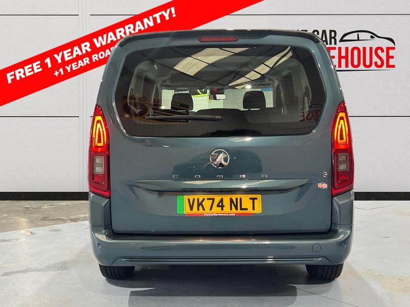 Used Vauxhall Combo Life 2024 for sale - 76382195: Photo 8