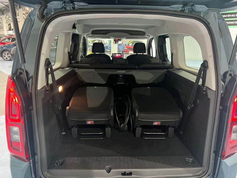 Used Vauxhall Combo Life 2024 for sale - 76382195: Photo 9