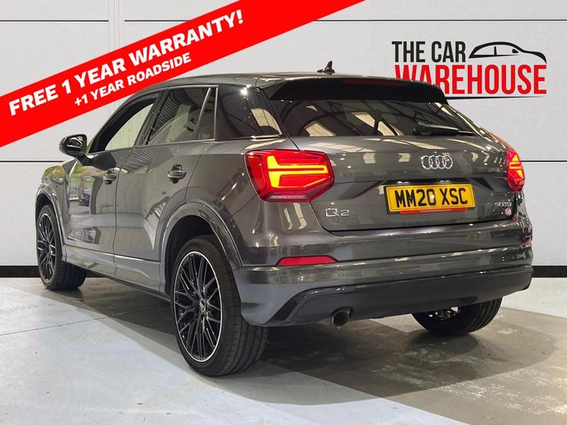 Used Audi Q2 2020 for sale - 76382176: Photo 2