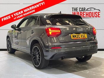 Used Audi Q2 2020 for sale - 76382176: Photo