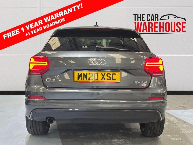 Used Audi Q2 2020 for sale - 76382176: Photo 8